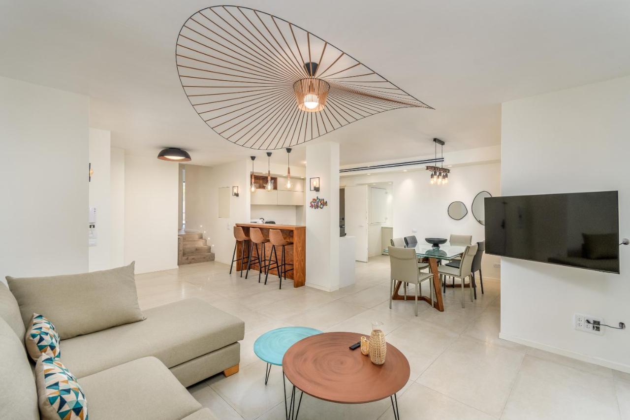 Apartment Unique In Neve Tsedek Tel Aviv