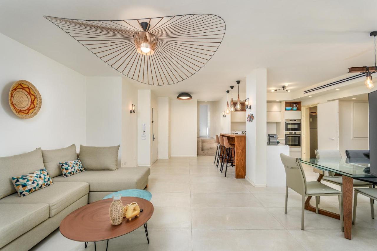 Apartment Unique In Neve Tsedek