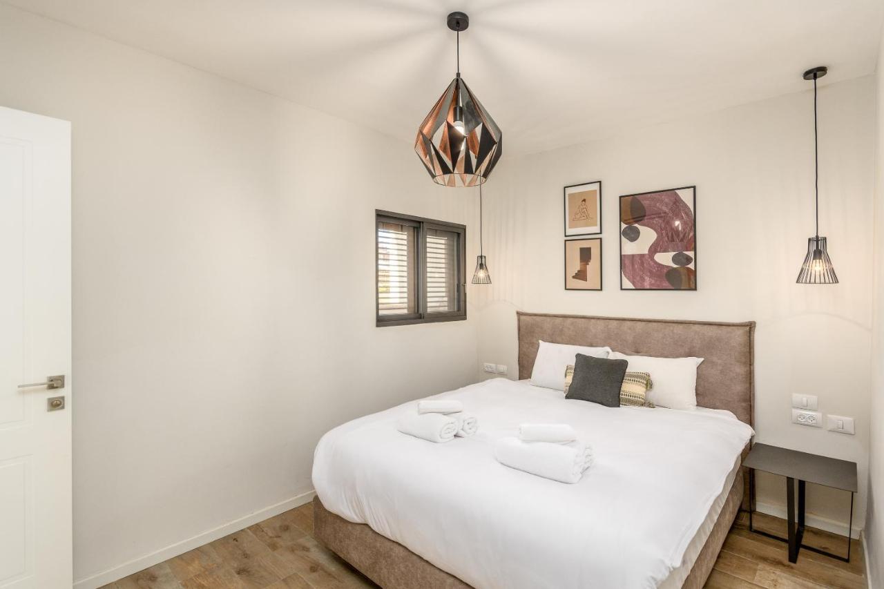 Apartment Unique In Neve Tsedek Tel Aviv